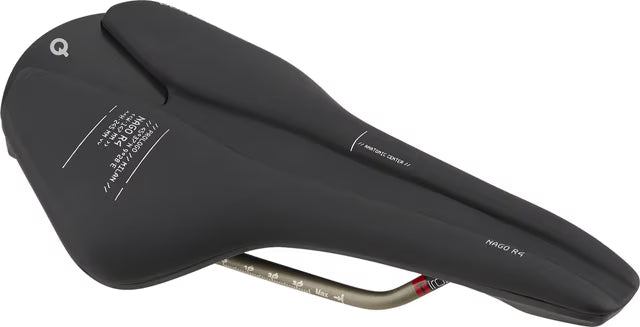 Prologo Nago R4 Tirox Saddle (Black)