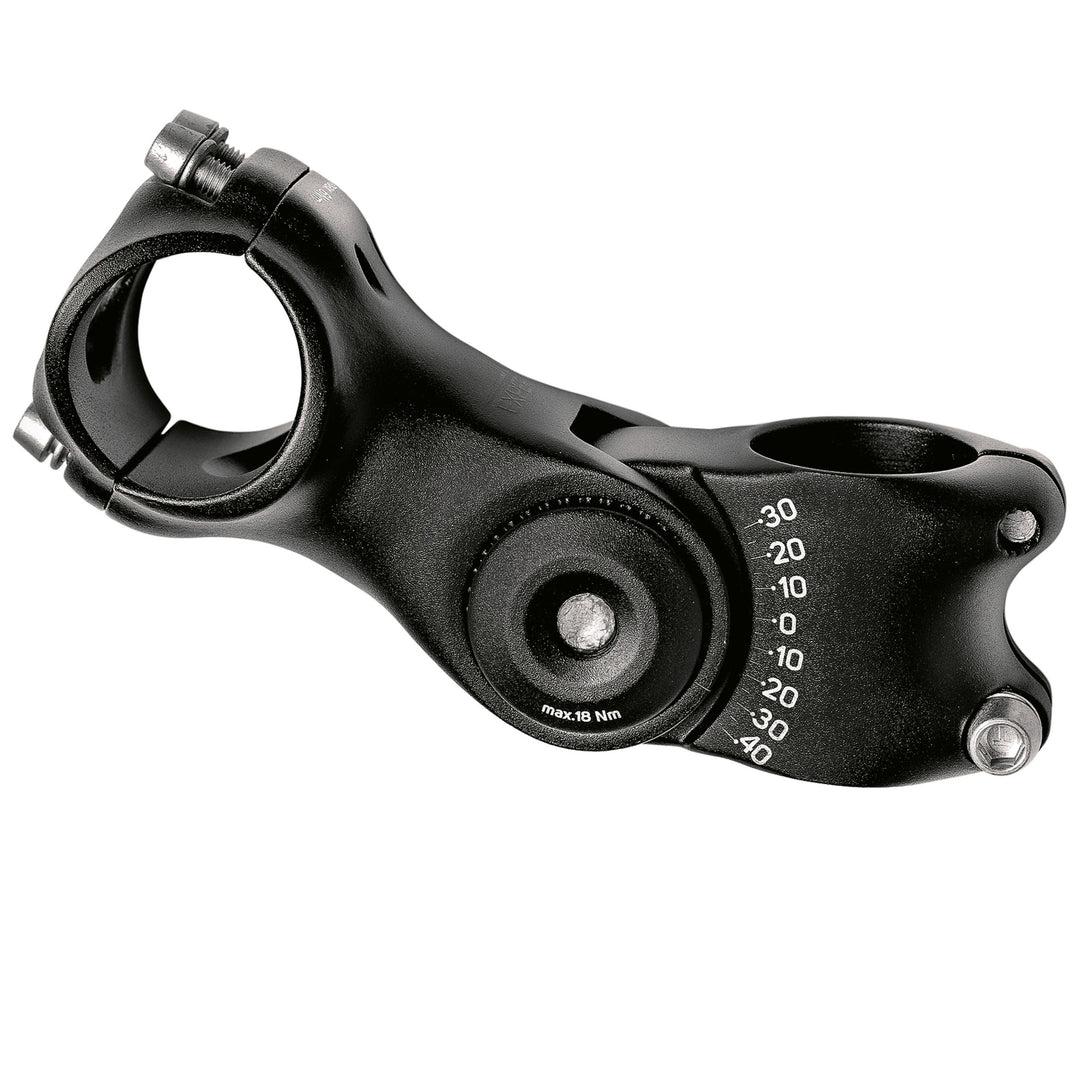 Merida Expert CT Adjustable Stem (Black)