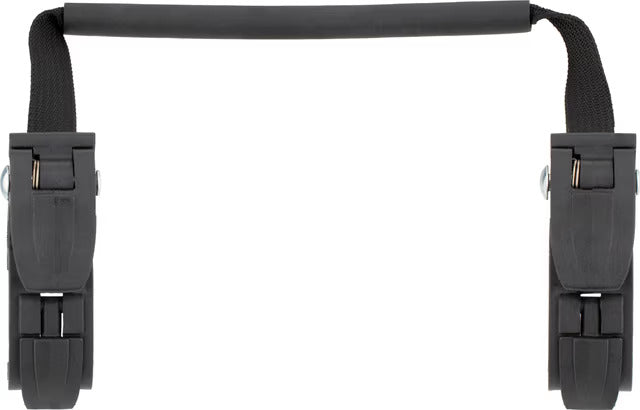 Ortlieb QL2.1 16mm Hook W/ Plastic Handle (Black)