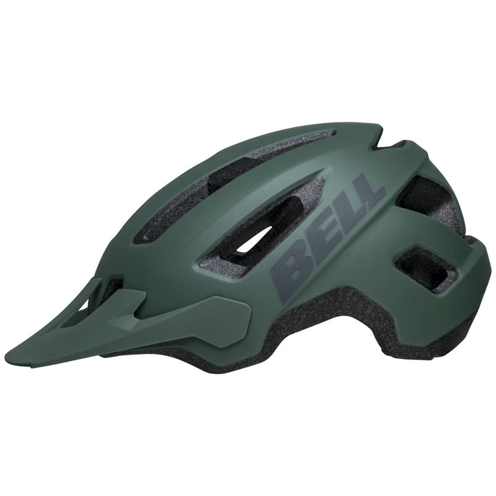 Bell Nomad 2 MIPS MTB Cycling Helmet (Matte Green)
