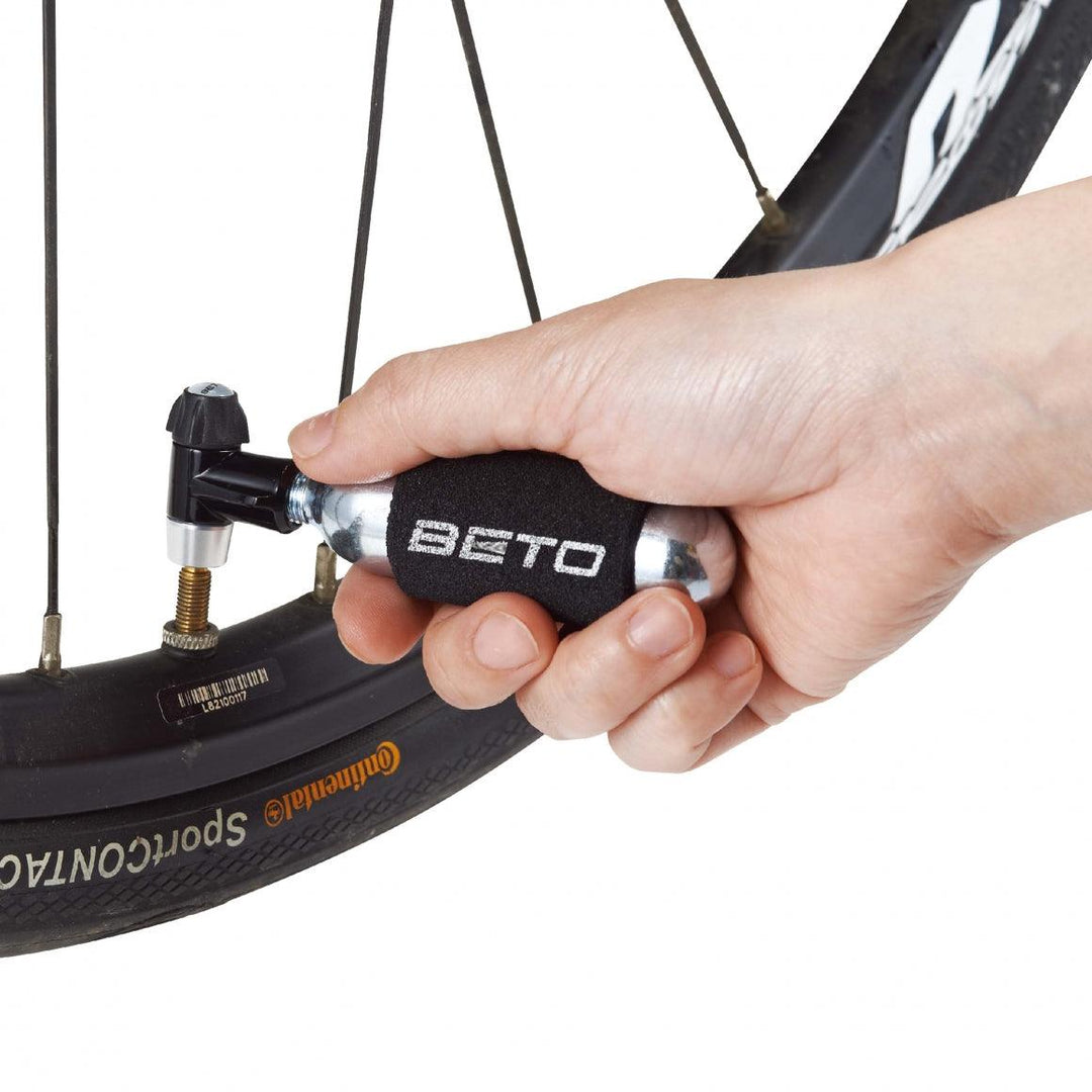 Beto 007 CO2 Nozzle - BUMSONTHESADDLE