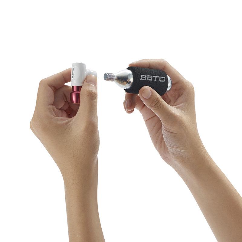 Beto 009 CO2 Nozzle - BUMSONTHESADDLE