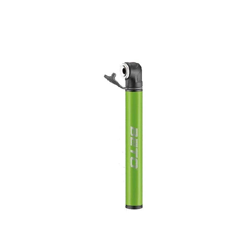Beto 003A Mini Hand Pump (Green)