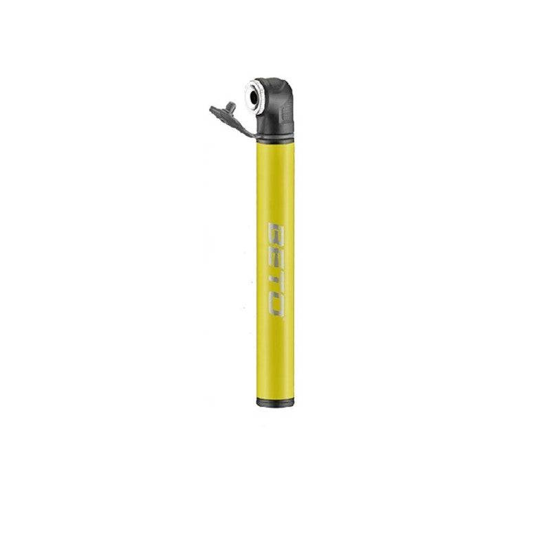 Beto 003A Mini Hand Pump (Yellow)
