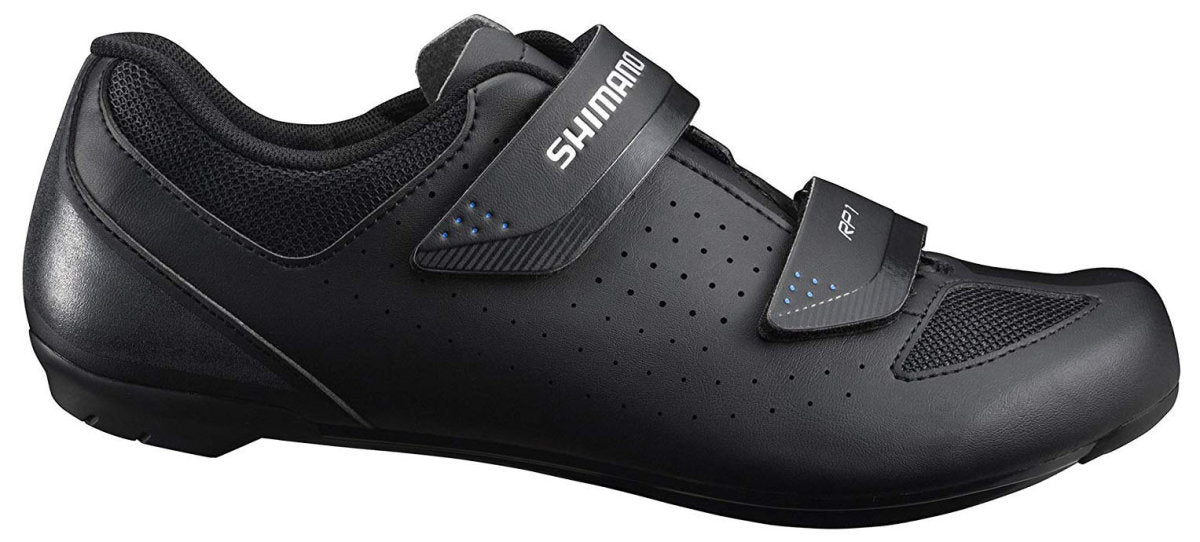 Shimano SH-RP100 Road Cycling Shoes (Black)