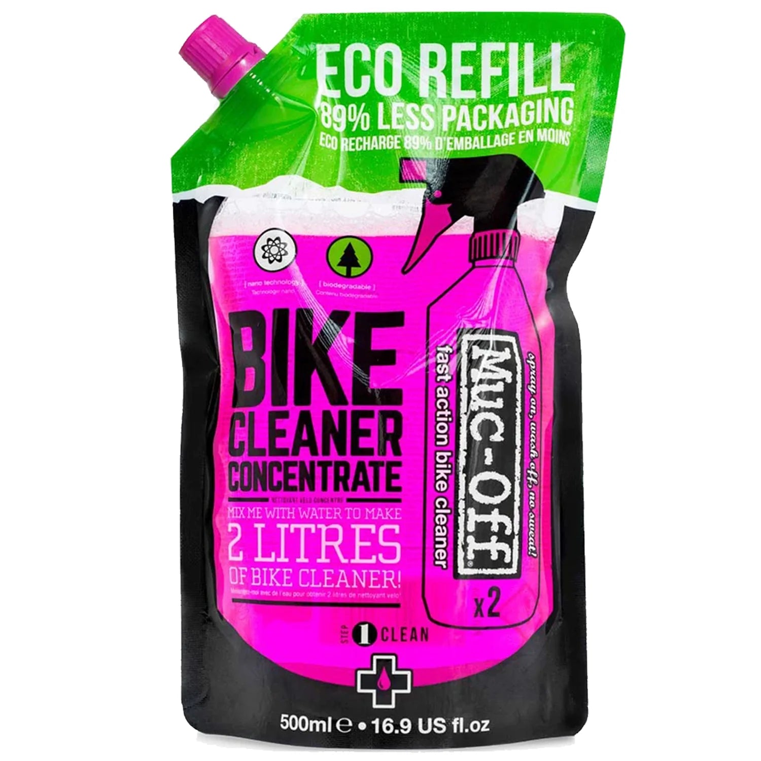 Muc-off Bike Cleaner Concentrate