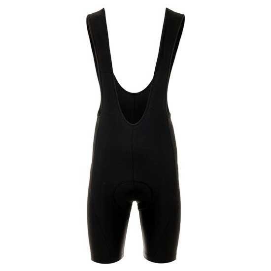 Bioracer Promo Mens Cycling Bibshorts (Black) - BUMSONTHESADDLE