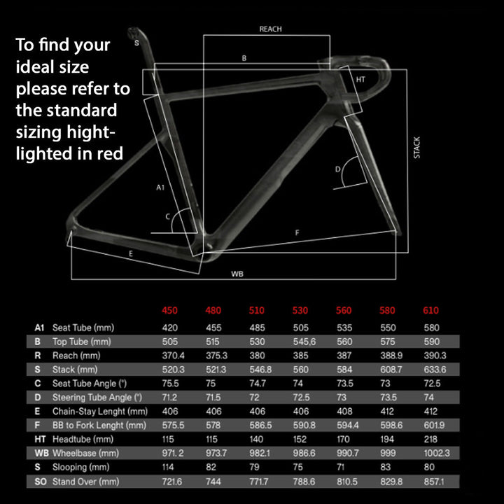 Basso SV aero road frameset, Viola Galaxy, front view