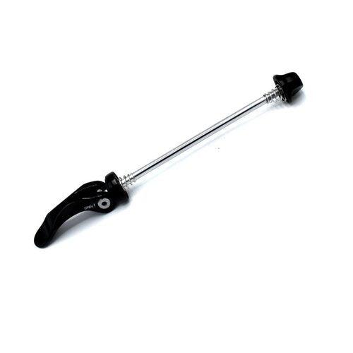 Black Bearing B5 9mm Quick Release - BUMSONTHESADDLE