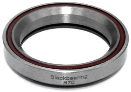 Black Bearing B70 Headset Bearing - BUMSONTHESADDLE