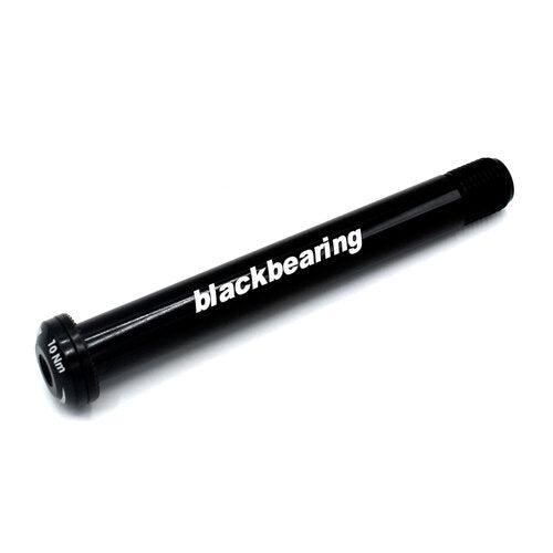 Black Bearing F15.1 15mm Thru Axle - BUMSONTHESADDLE
