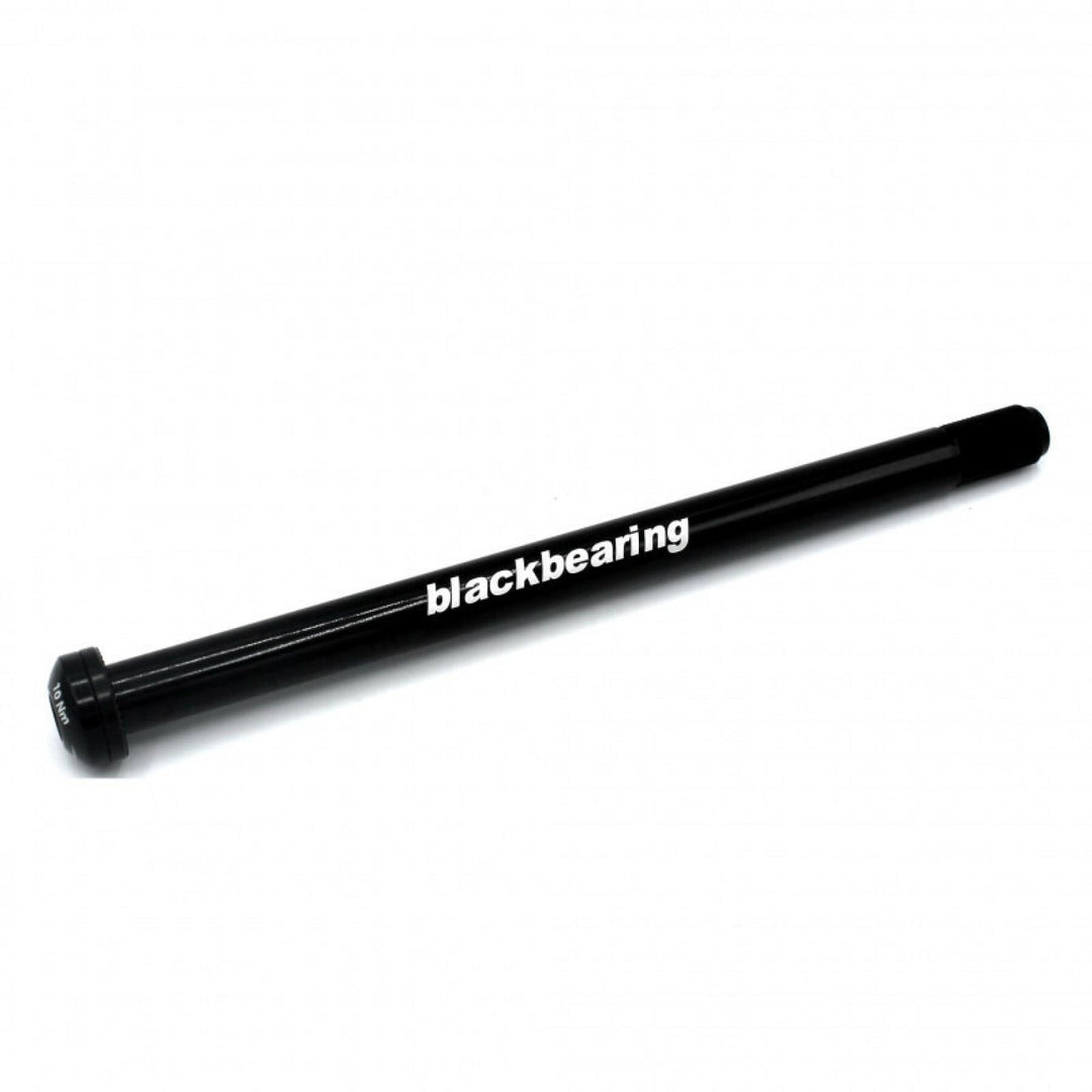 Black Bearing R12.11 12mm Thru Axle - BUMSONTHESADDLE