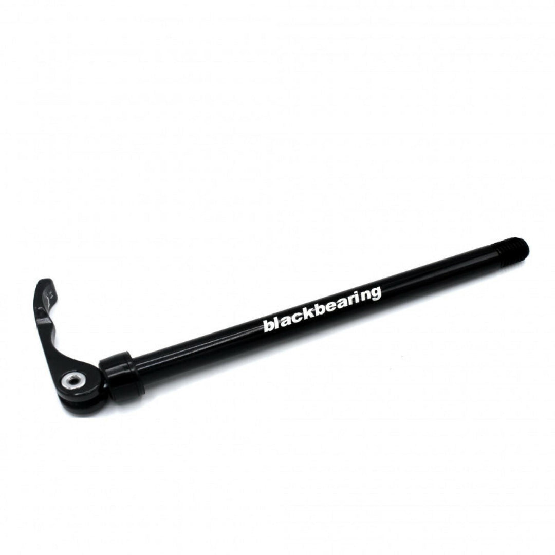 Black Bearing R12.14 12mm Thru Axle - BUMSONTHESADDLE