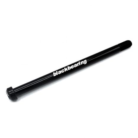 Black Bearing R12.16 12mm Thru Axle - BUMSONTHESADDLE