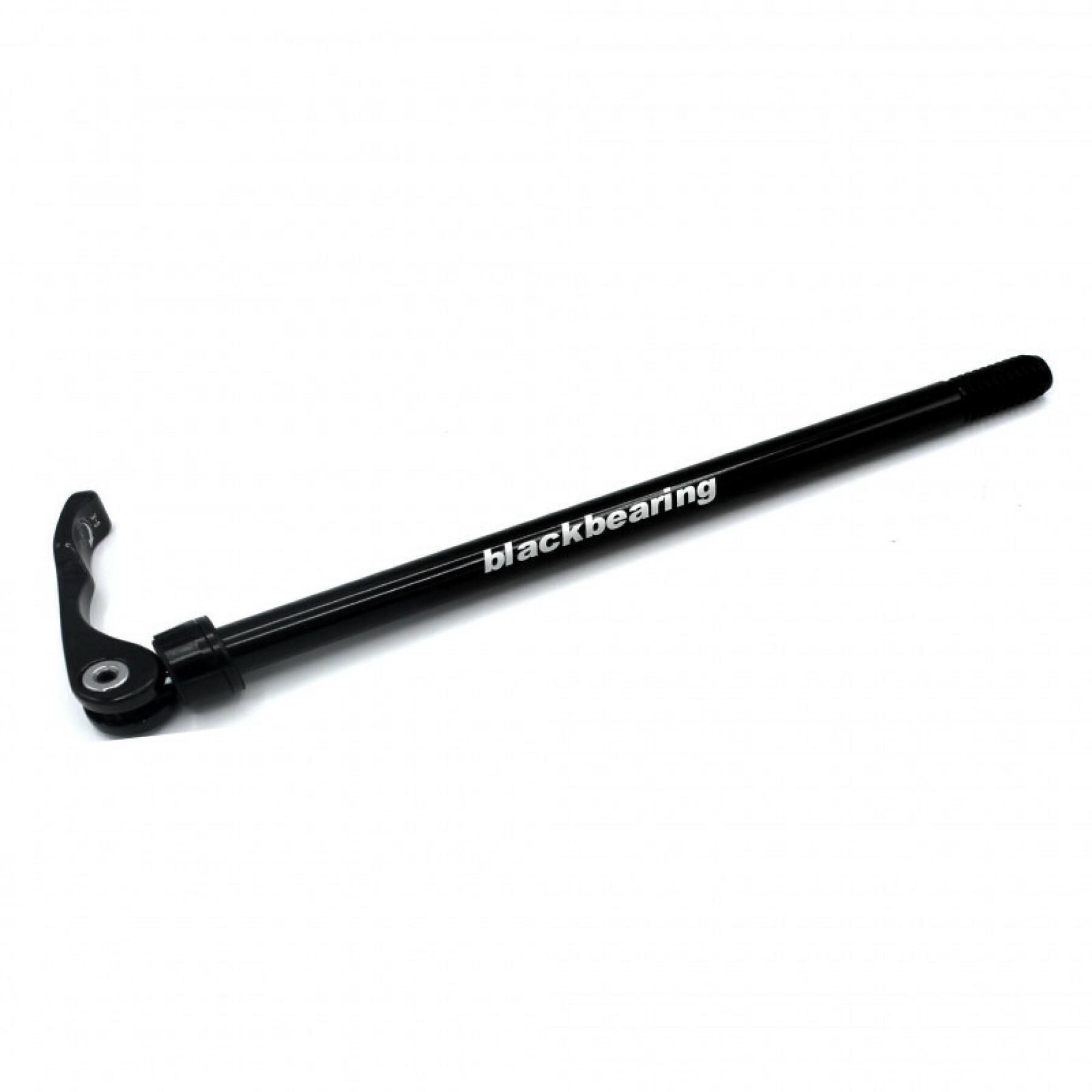 Buy Black Bearing R12.8 12mm Quick Release Thru Axle Online Wide Range Best Price BUMSONTHESADDLE