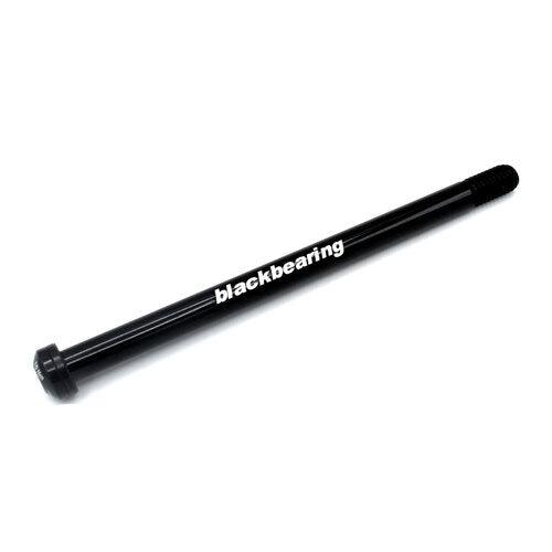 Black Bearing R12.8 12mm Thru Axle - BUMSONTHESADDLE