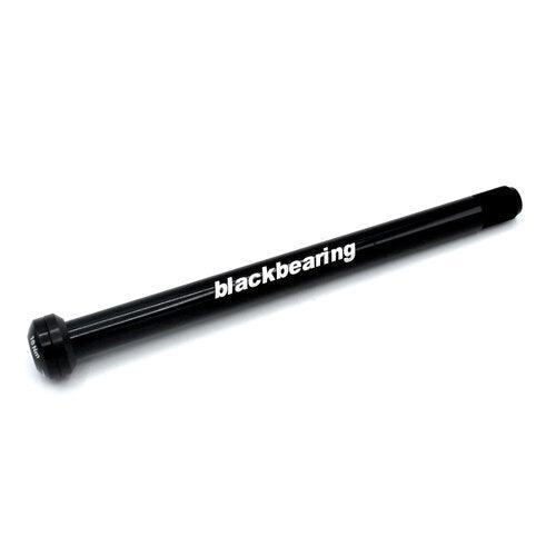 Black Bearing R12.9 12mm Thru Axle - BUMSONTHESADDLE