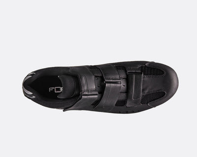 FLR F-55 Road Cycling Shoe (Black)