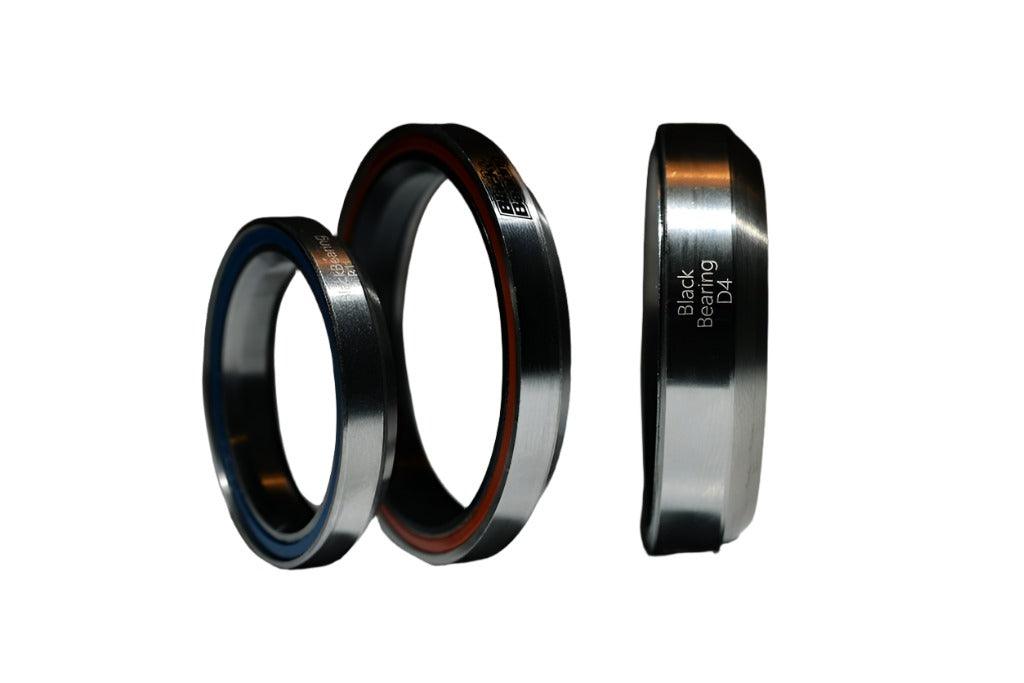 BlackBearing headset Bearing (Silver) - BUMSONTHESADDLE