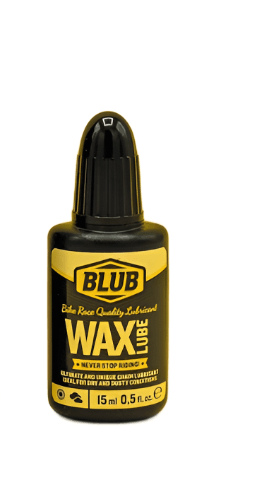 Blub Dry Weather Wax Chain Lube (Exhibitor Box) - BUMSONTHESADDLE
