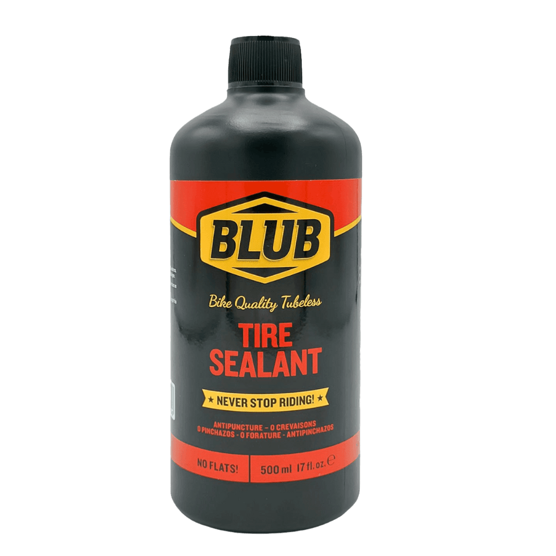 Blub Tubeless Sealants - BUMSONTHESADDLE