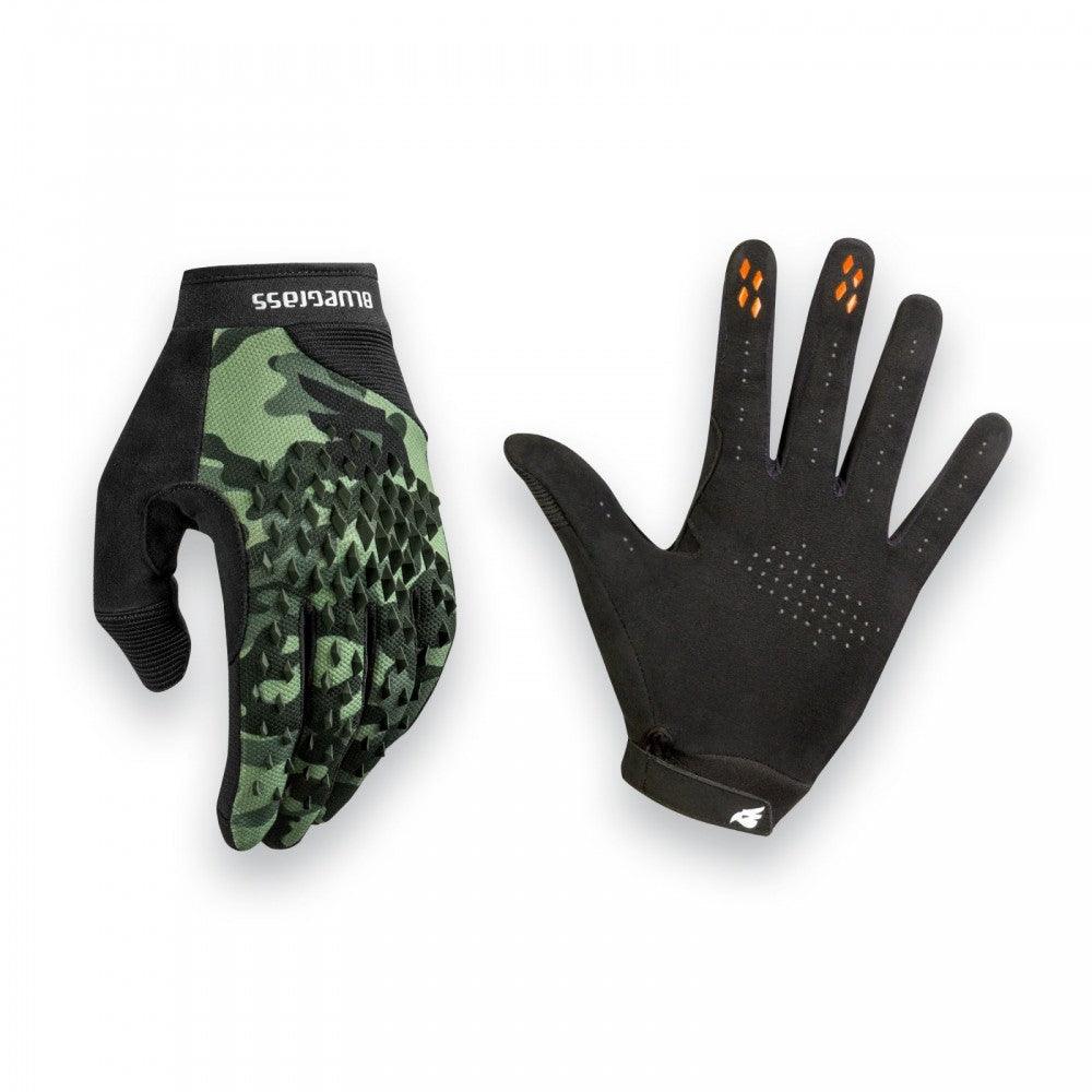Bluegrass Prizma 3D Unisex Cycling Gloves (Camo) - BUMSONTHESADDLE