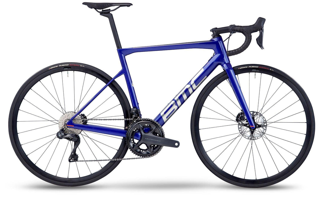 BMC Teammachine SLR THREE (Blue) - BUMSONTHESADDLE