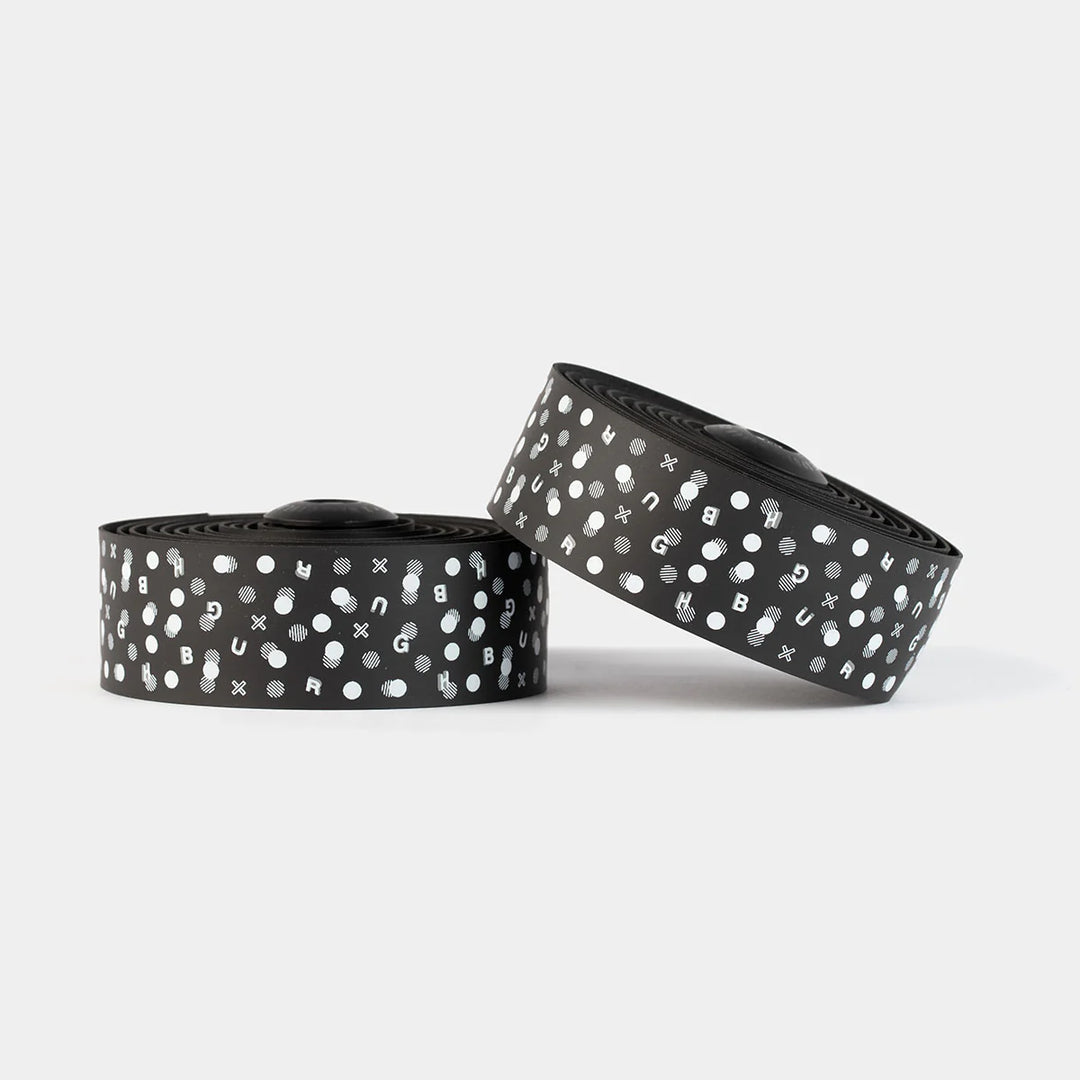 Burgh Bokeh Bar Tape (White)