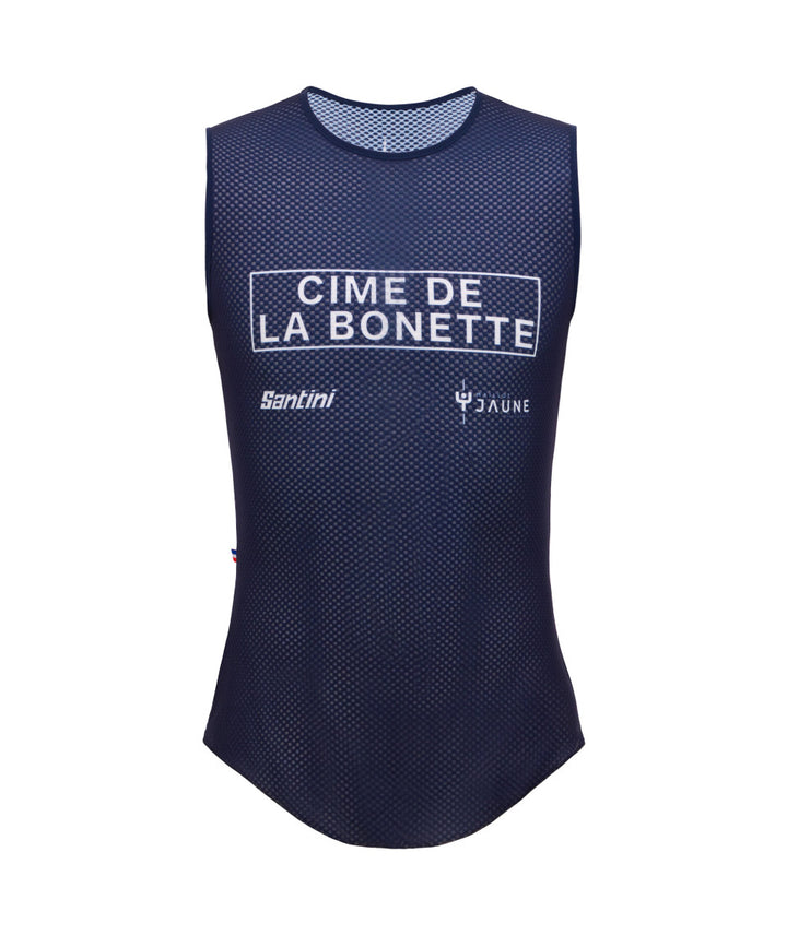Santini MJ Bonette Men's Cycling Baselayer (Print)
