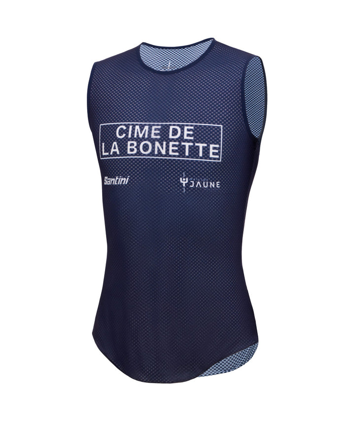 Santini MJ Bonette Men's Cycling Baselayer (Print)