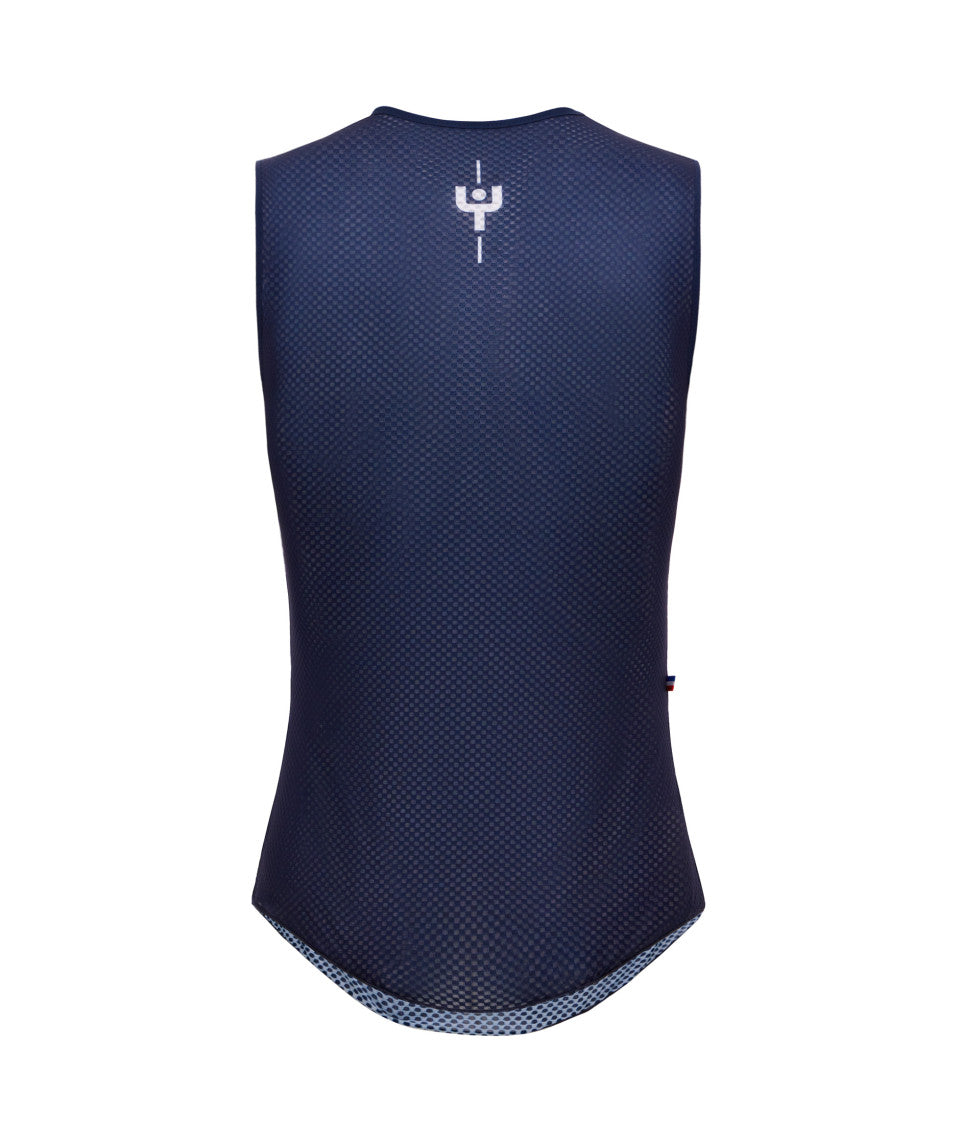 Santini MJ Bonette Men's Cycling Baselayer (Print)