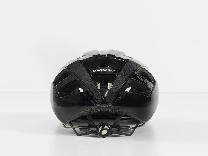 Bontrager Solstice MTB Cycling Helmet (Black) - BUMSONTHESADDLE