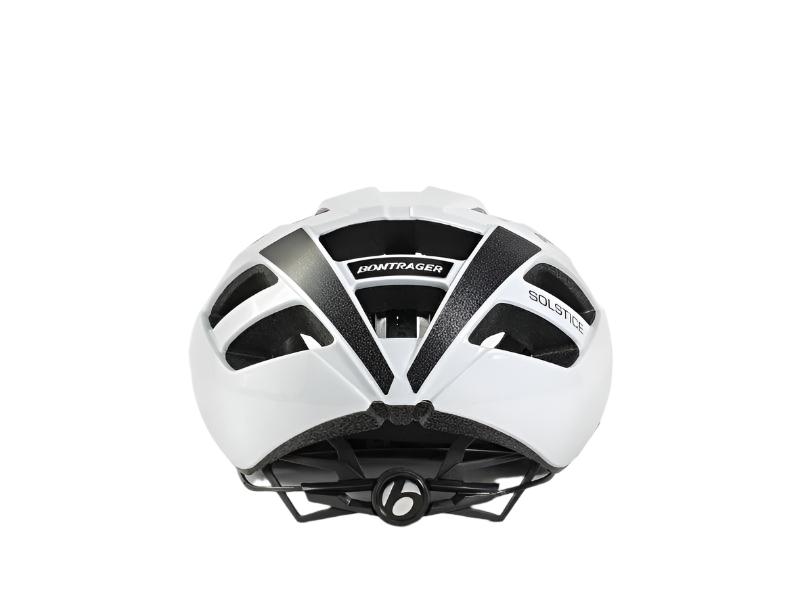 Bontrager Solstice MTB Cycling Helmet (White) - BUMSONTHESADDLE