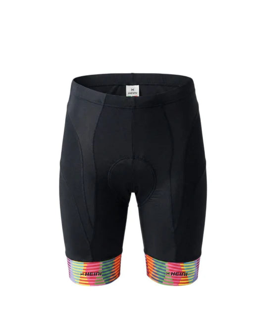 Heini Bozen 487 Men's Cycling Shorts (Print)