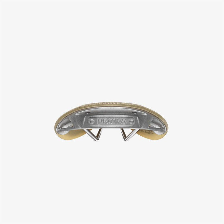 Brooks Cambium C17 Special Saddle (Natural) - BUMSONTHESADDLE