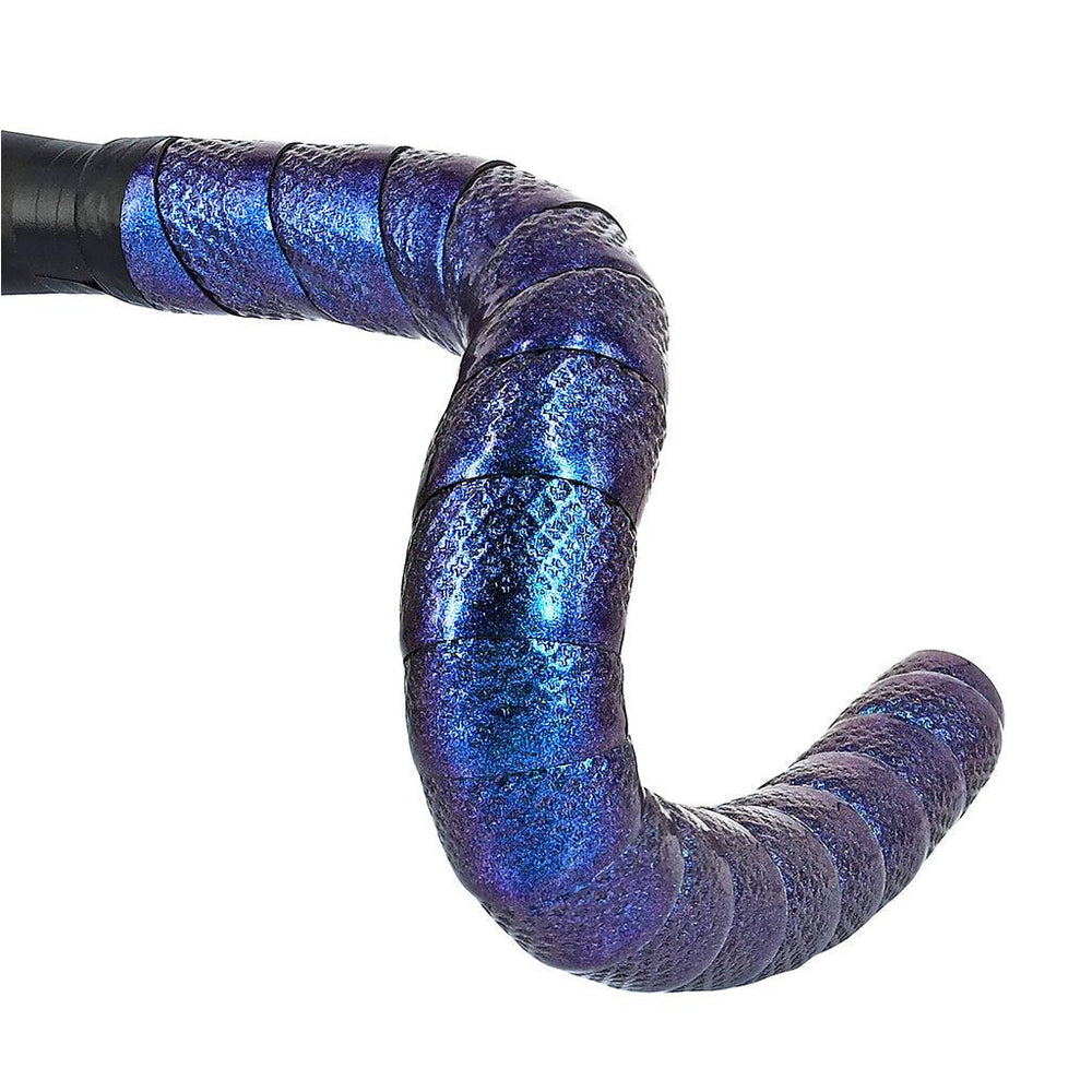 BTP Bling Bartape (Blue/Cross) - BUMSONTHESADDLE
