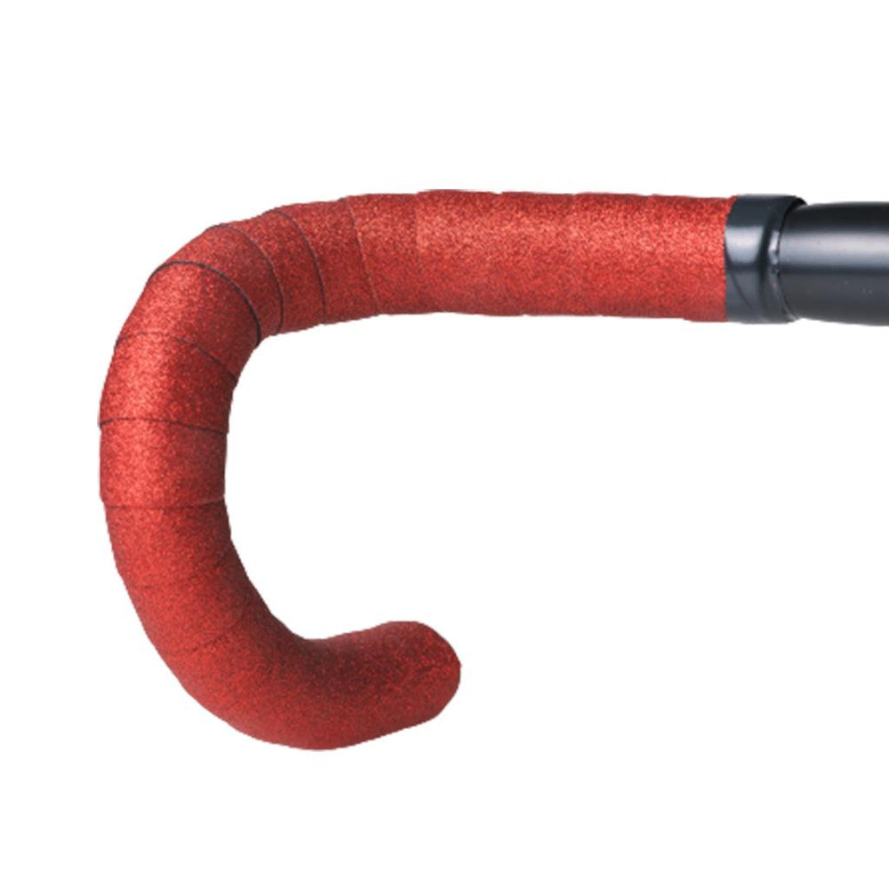 BTP Bling Bartape (Galaxy Red) - BUMSONTHESADDLE