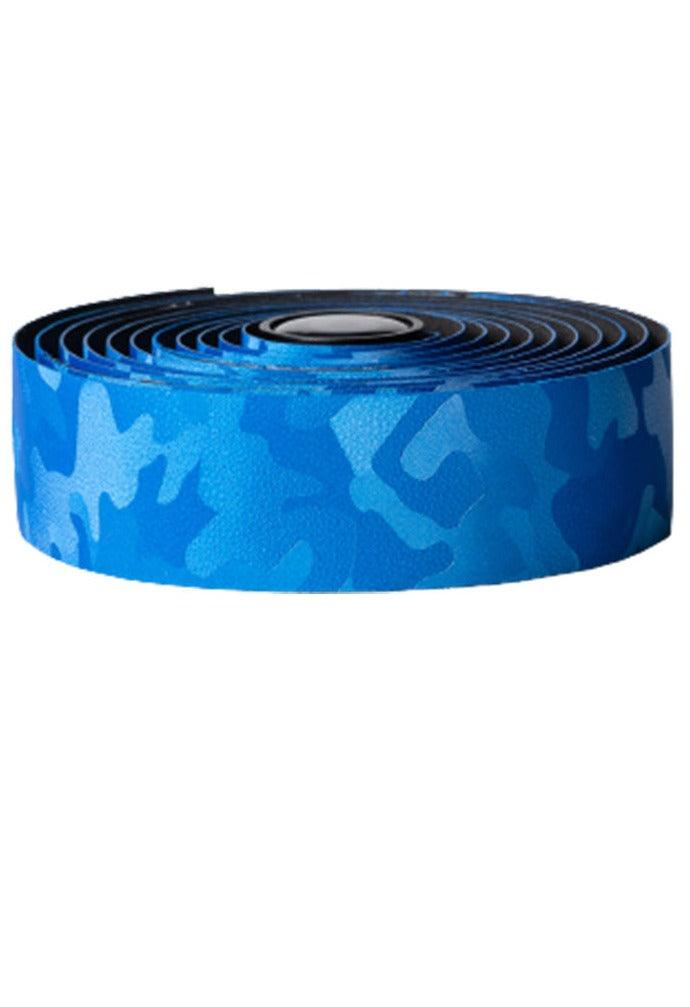 BTP High Performance EMO Bartape (Camo Blue) - BUMSONTHESADDLE