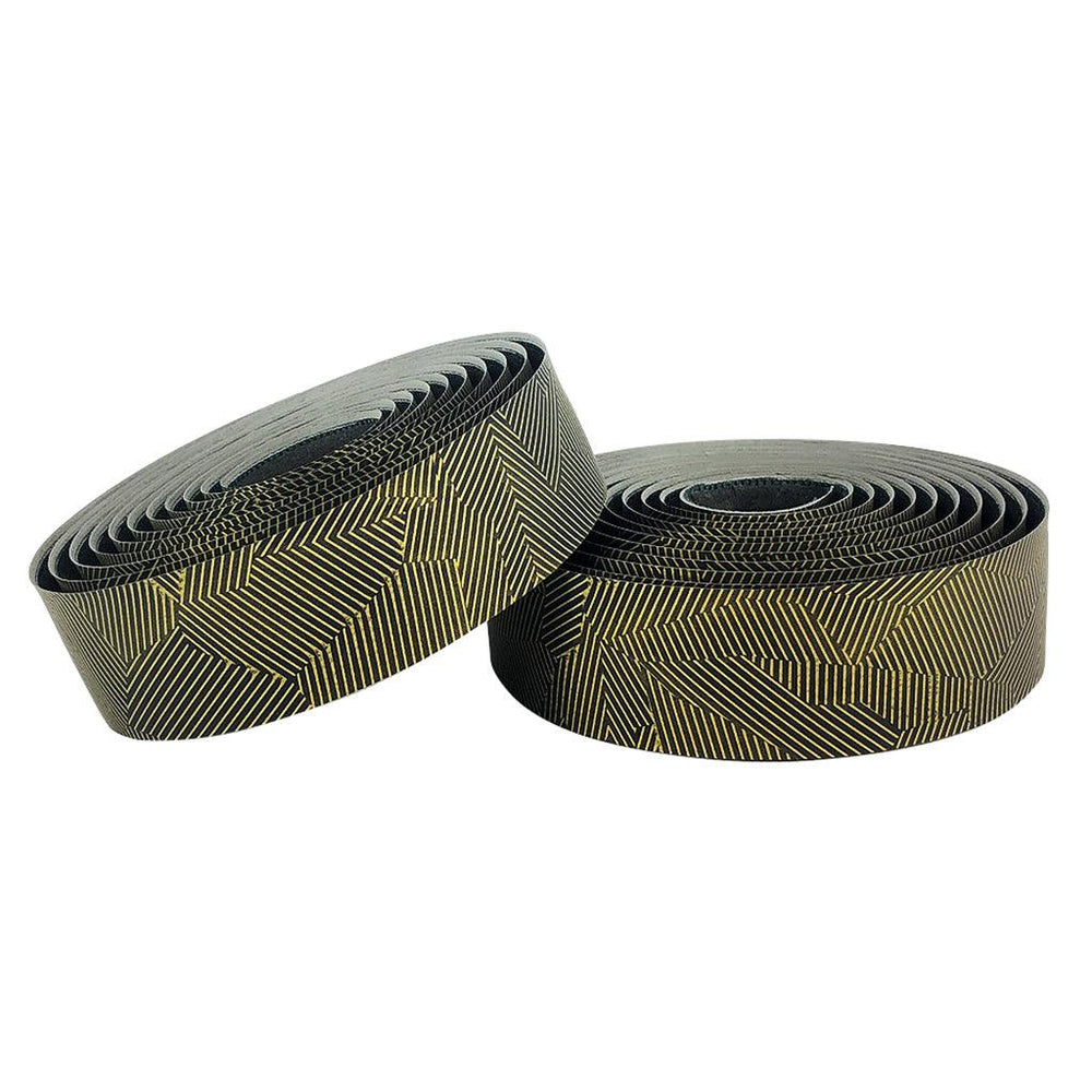 BTP High Performance EMO Bartape (Gold) - BUMSONTHESADDLE