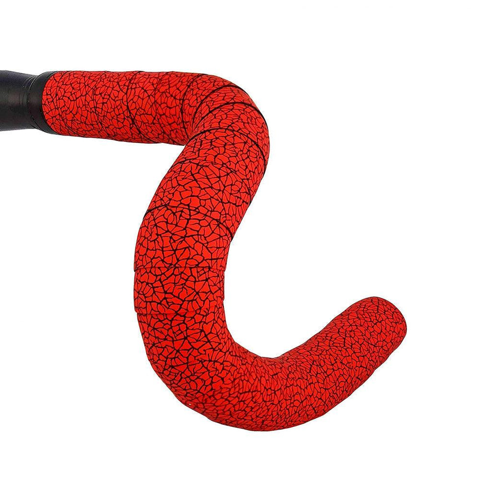 BTP High Performance EMO Bartape (Red) - BUMSONTHESADDLE