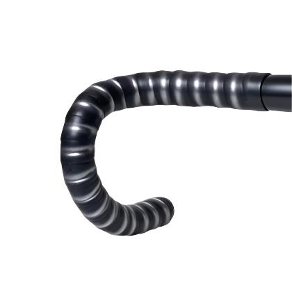 BTP High Performance Gripping Bartape (Black/Flash) - BUMSONTHESADDLE