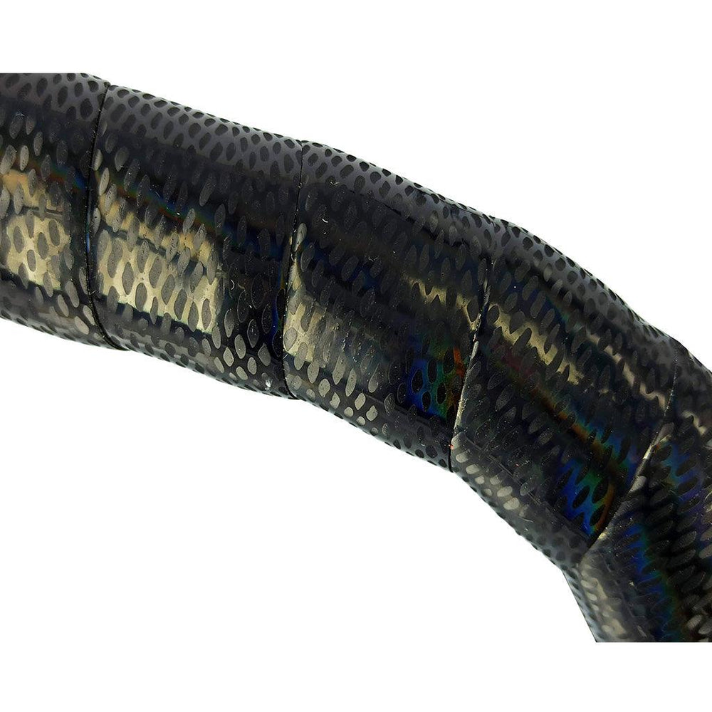 BTP High Performance LSK Bartape (Black Scale) - BUMSONTHESADDLE