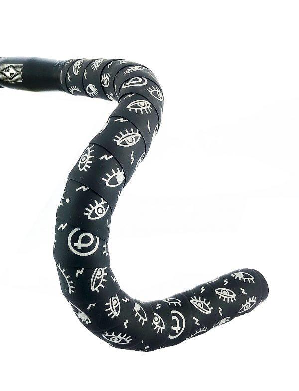 BTP High Performance Reflective Tape (Black Sleye) - BUMSONTHESADDLE