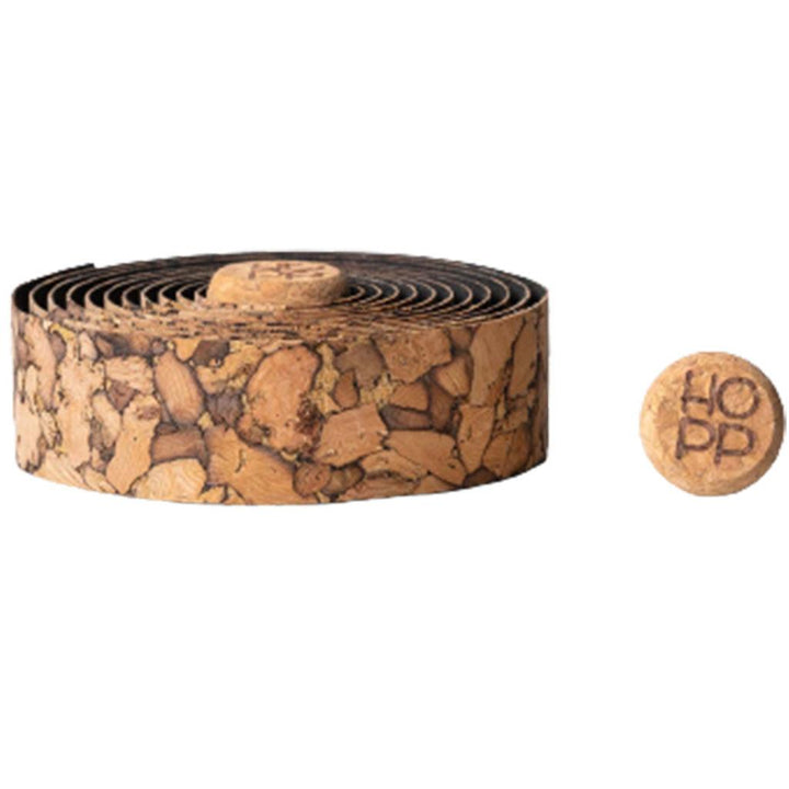 BTP Natural Cork Bartape (Print COK13) - BUMSONTHESADDLE