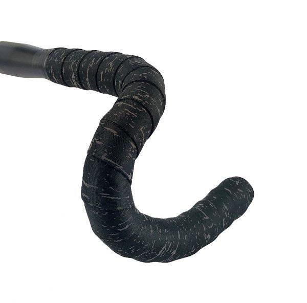 BTP Reflective Bartape (Black Meteor) - BUMSONTHESADDLE