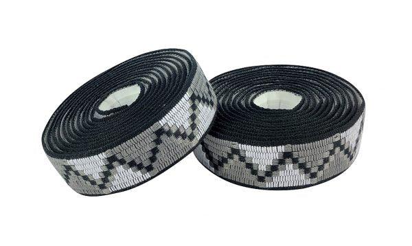 BTP Woven Bartape (Jungle Grey) - BUMSONTHESADDLE
