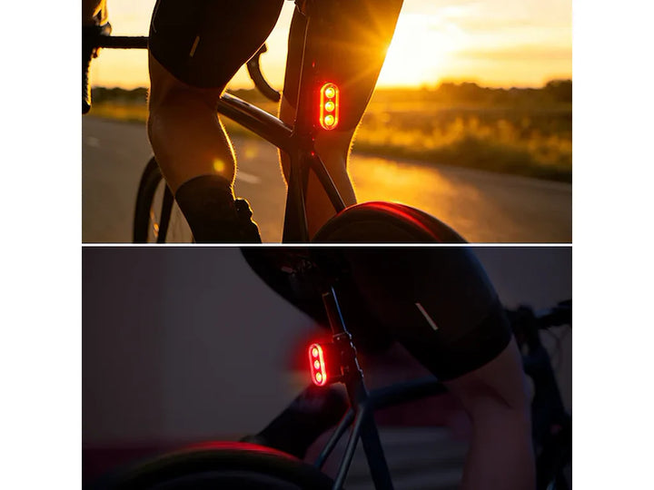Ravemen TR 400 Rear Light (Black)