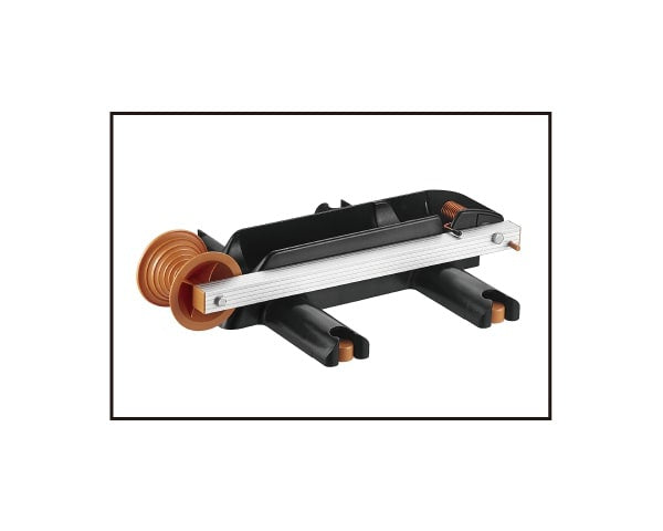 IceToolz P511 Scorpion Rim Mounted Rack
