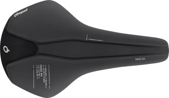 Prologo Nago R4 Tirox Saddle (Black)