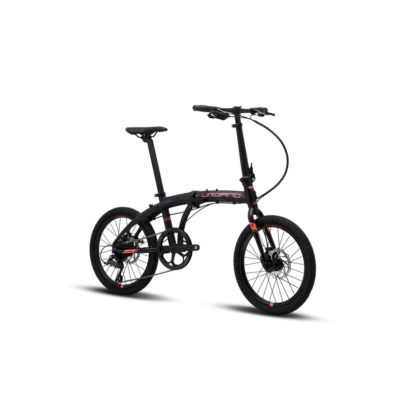 Polygon Urbano 3 2024 (Black)